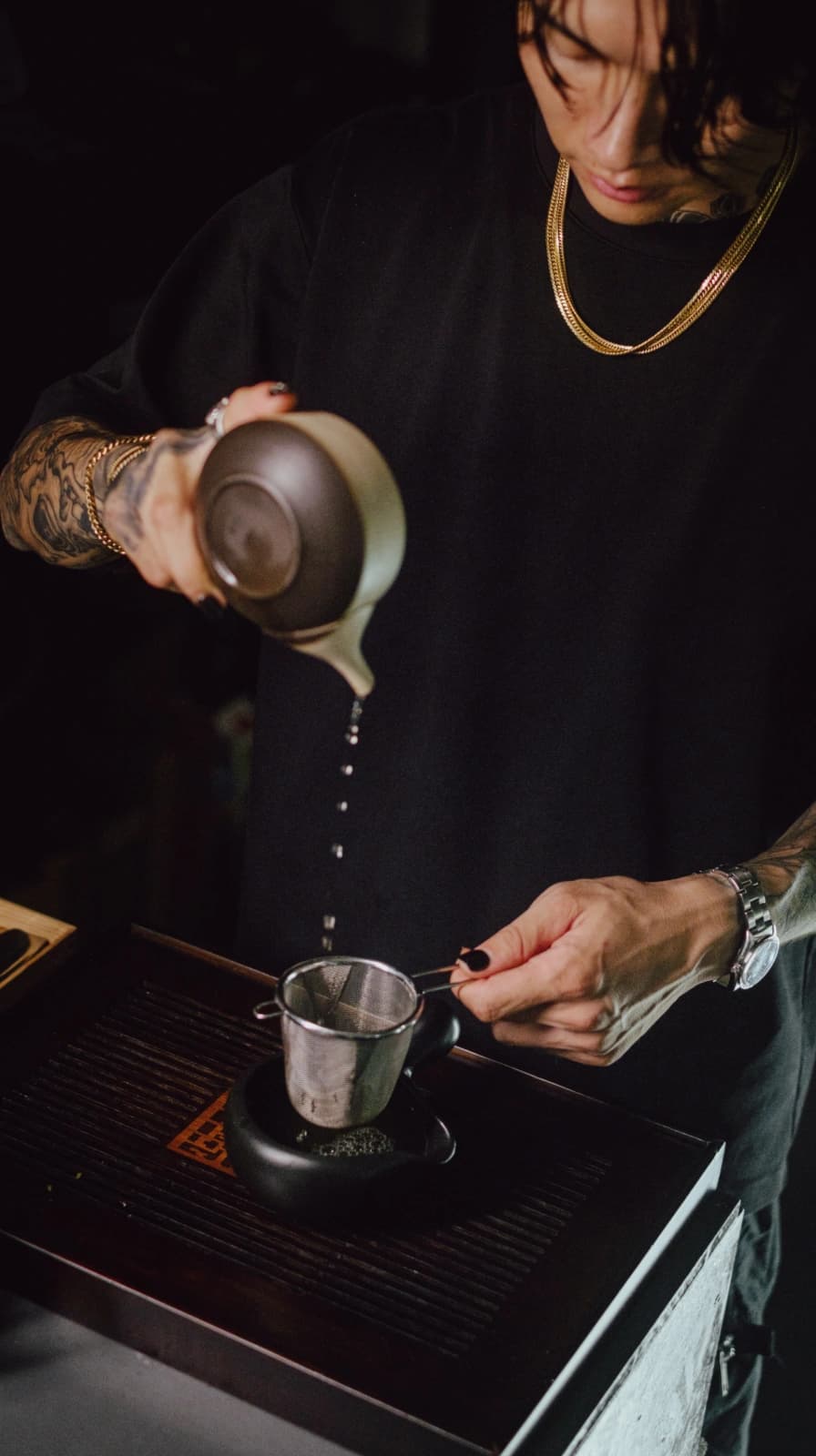 Japanese tea ceremony