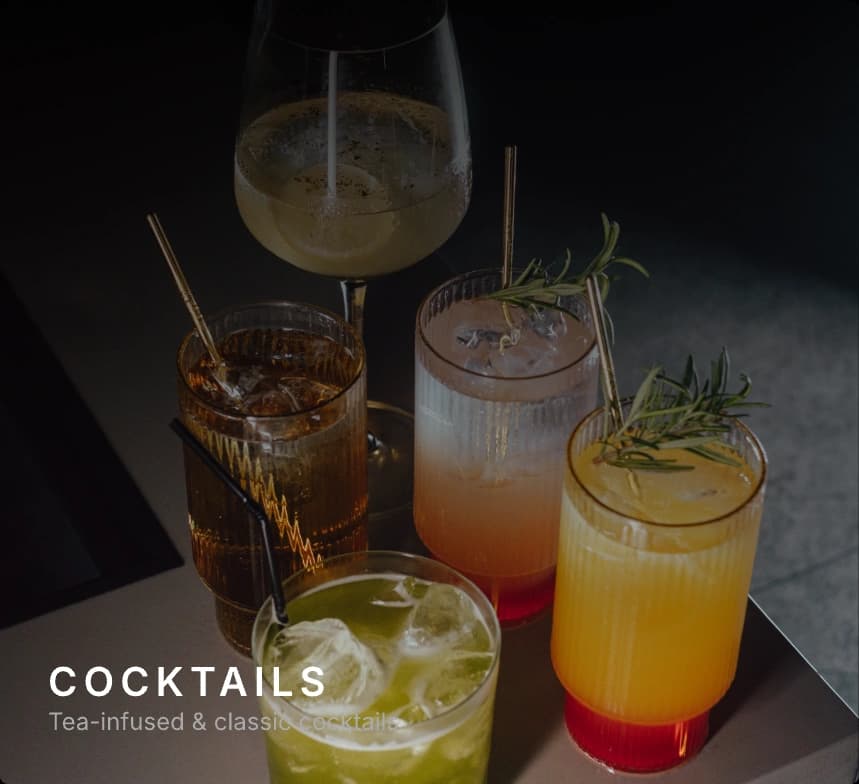 COCKTAILS